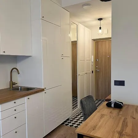 Appartement Apartment Vilnius *