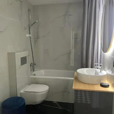 Appartement Apartment Vilnius *