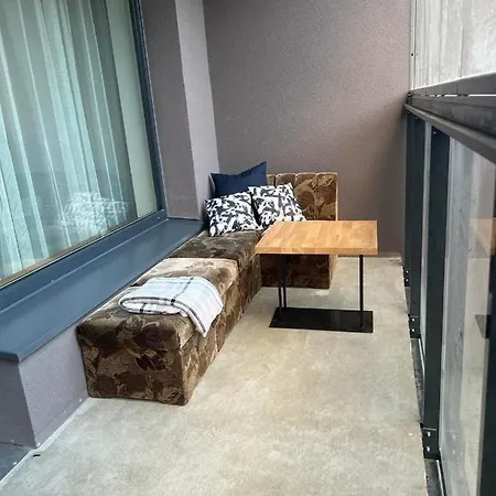 Appartement Apartment Vilnius *